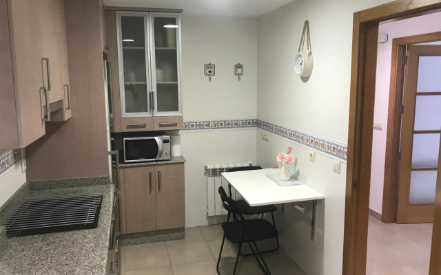 Apartamentos Trebol