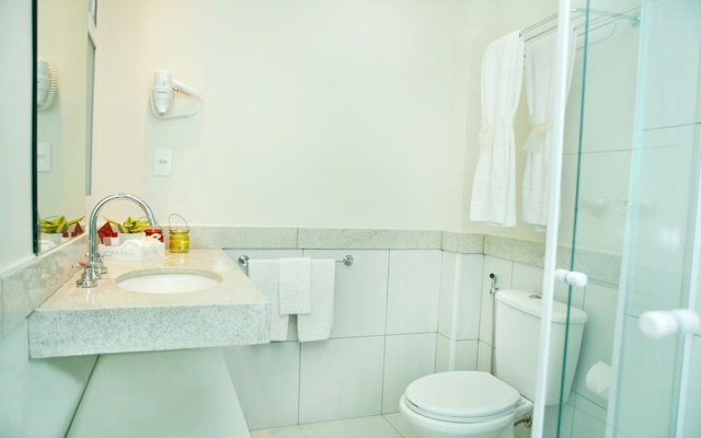 Hotel Vila Rica Campinas