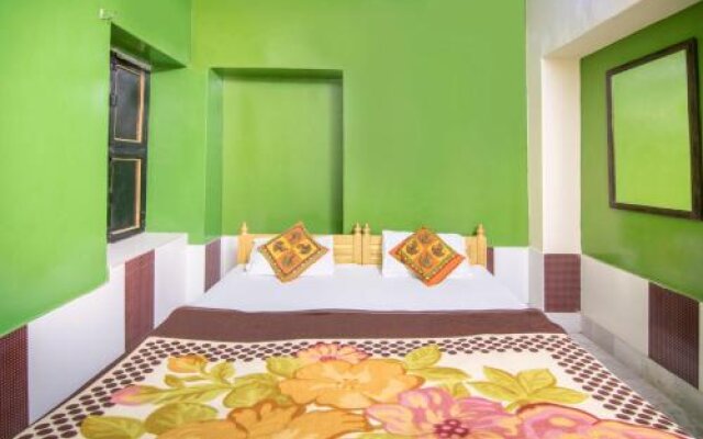 1 BR Guest house in Dhibba para, Jaisalmer, by GuestHouser (6926)