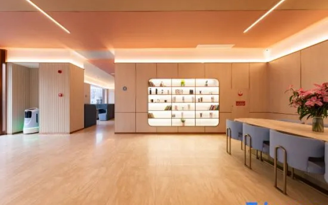 HanTing Hotel (Beijing Road, Linyi)
