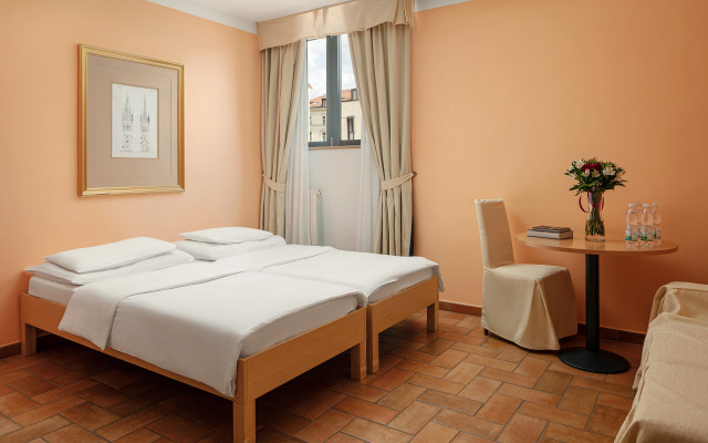 Hotel Roma Prague