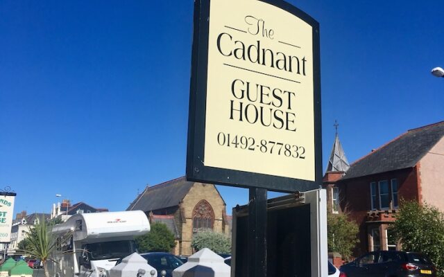 The Cadnant