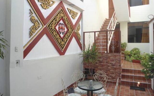 El Escudero Lodge
