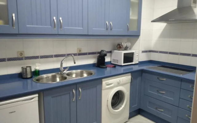 Wish-Suite San Luis de Sevilla Apartment
