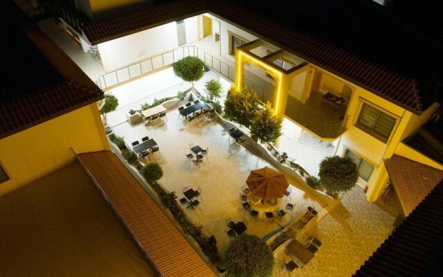 Nagas Hotel & Restaurant at Historical Part of Nicosia