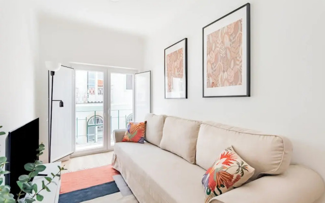 Seaside Modern Flat II at Cascais