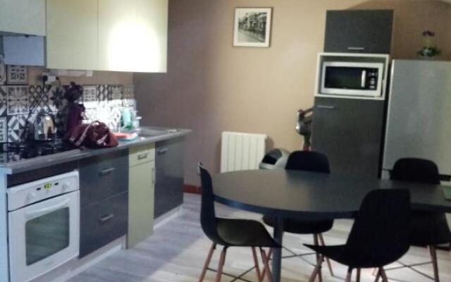 Appartement terrasse +parking