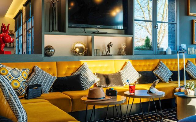 ibis Styles Douai Gare Gayant Expo