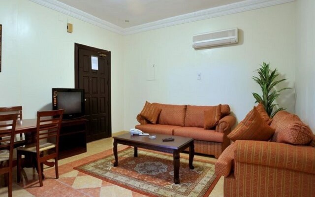 Sedrah Jeddah Furnished Units