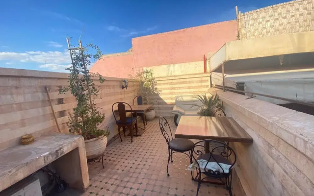 Riad Massin Marrakech