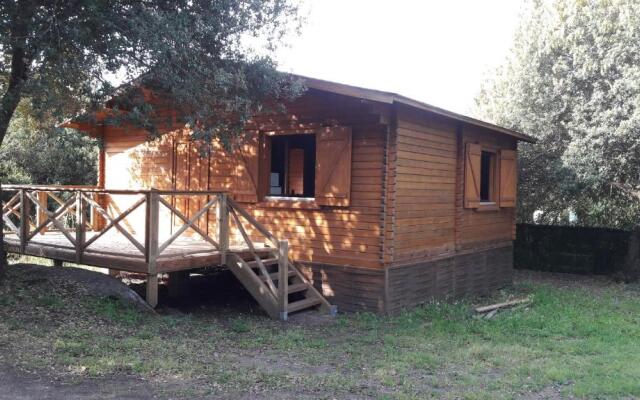 Chalets Bois 150m de la Plage