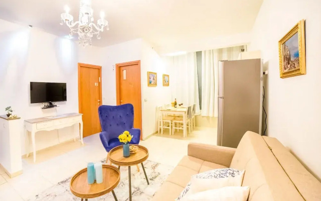 Premium Suites On Beach Ben Yehuda 60B