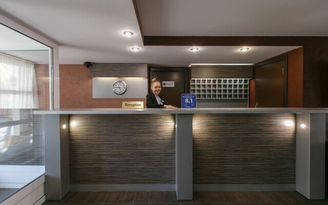 Eco-Hotel Podkova