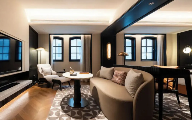Jingyuan Aroma Garden Hotel