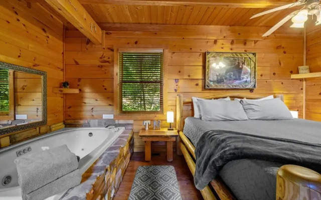 Sunrise Woods Retreat