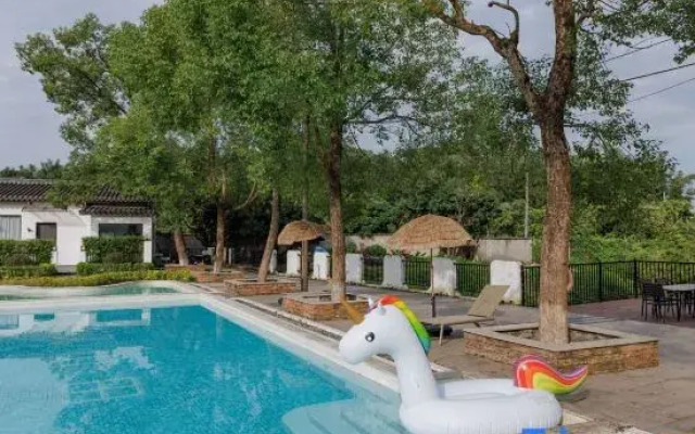 Conghua Cloud · Guanshantian Manor Homestay