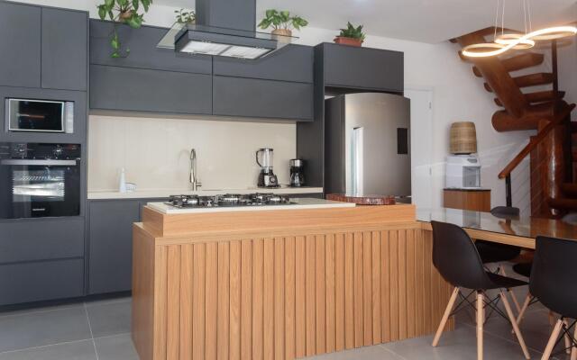 Espaçosa casa de luxo em Arraial d'Ajuda PRP001