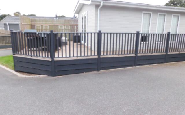 Inviting 1-bed Lodge in North Walsham