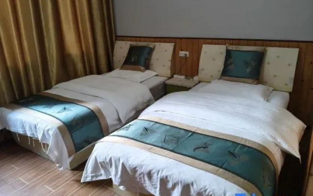 Jiajia Hotel – Guest Rooms – Yichang