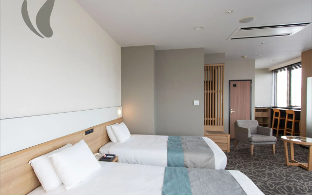 Almont Hotel Naha Omoromachi