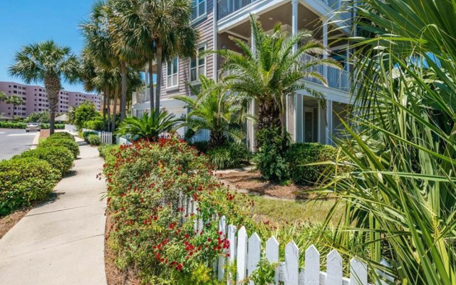Paradise Found at Destin Pointe