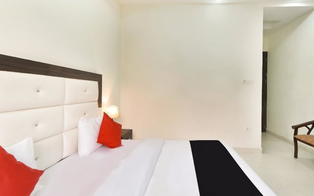 Yogasthali Inn Hotel And Spa by OYO Rooms