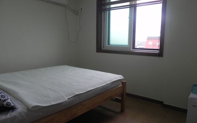 Jeonju International Guesthouse & Hostel