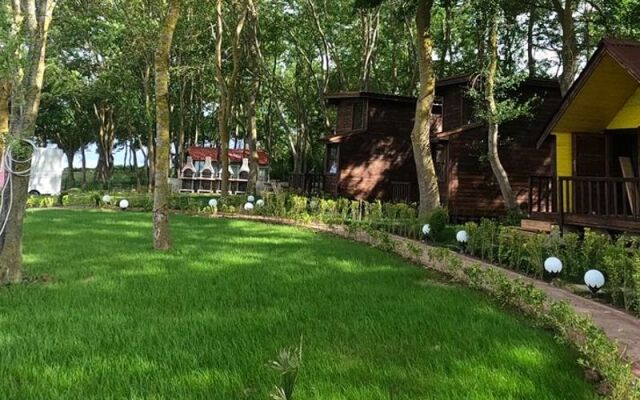 Simisso Ciftlik Bungalov