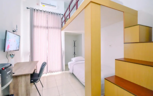 Enjoy Living And Homey Studio Dave Apartment