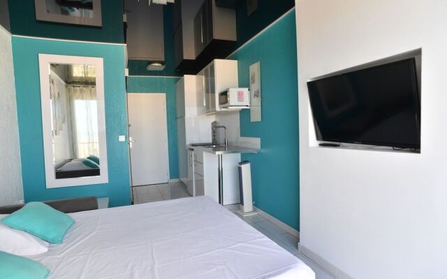 Studio Village Naturiste Hotel Restaurant Libertin