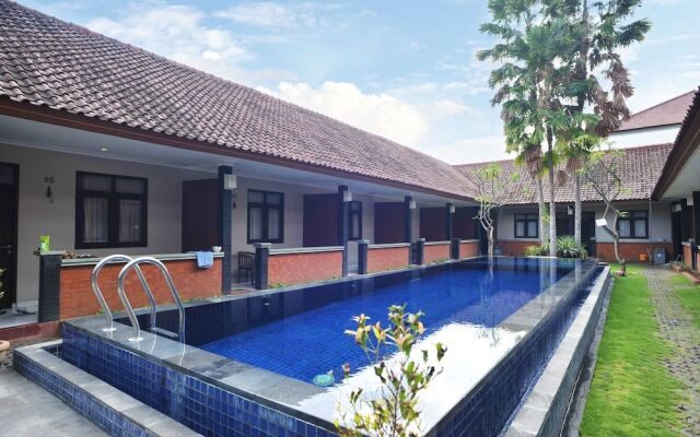 Airy Legian Dewi Sri Satu 14 Kuta Bali