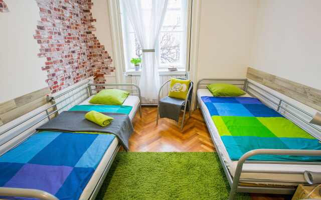 Friends Hostel and Apartments Budapest