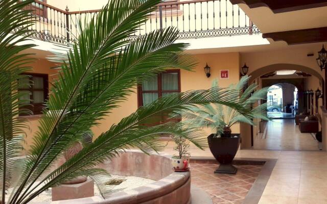 Casa Del Virrey Hotel and Suites