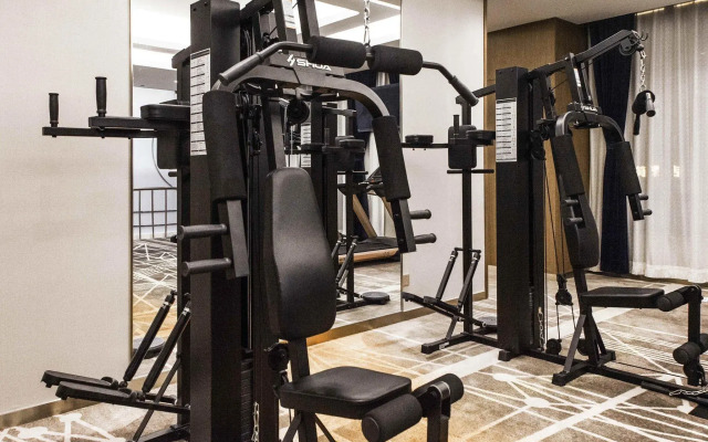 Mercure Harbin Songbei