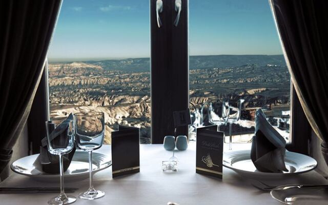 Cappadocia Cave Resort & Spa