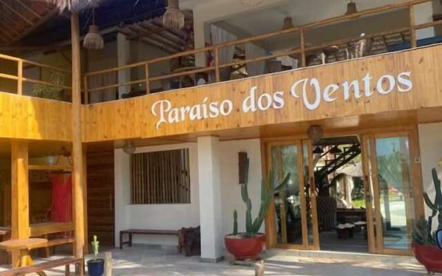Pousada Paraíso dos Ventos