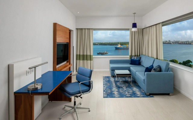 Four Points by Sheraton Dar es Salaam New Africa