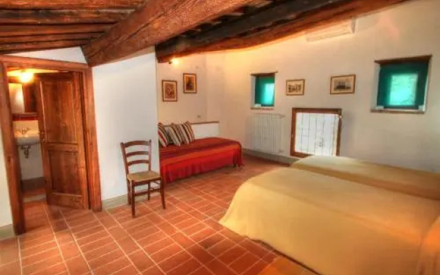 Apartment L'Oleandro Grassina