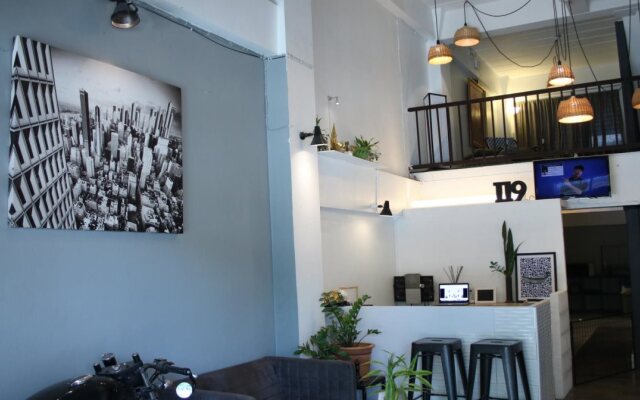 119Hostel