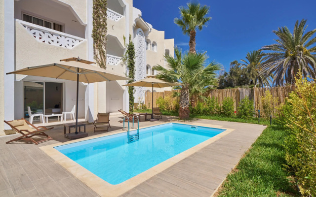 Mahdia beach & aquapark