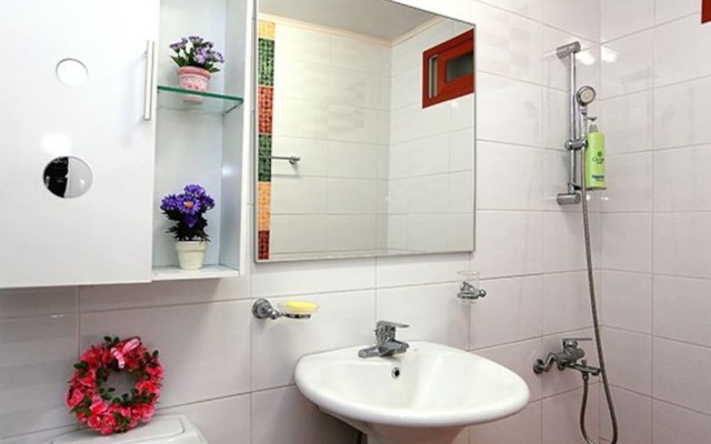 Pyeongchang Place-sun-rises Pension