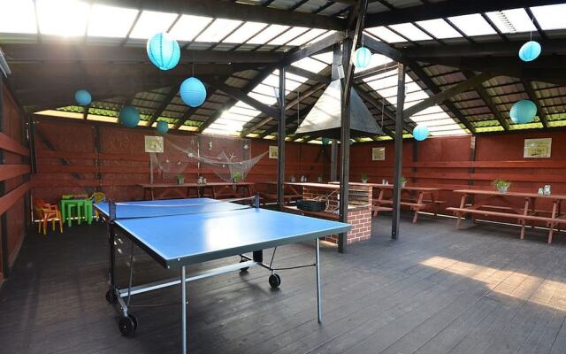 Lovely Holiday Home in Darlowo With Swimming Pool