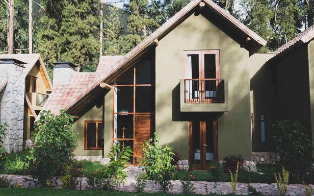 w Spacious 3BR Villa in Sacred Valley