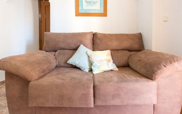 MalagaSuite Playamar Beach & Pool Apartment