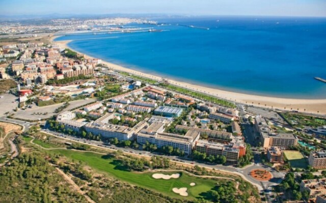 Apartamento Vista al Jardin Para 6 Personas en La Pineda