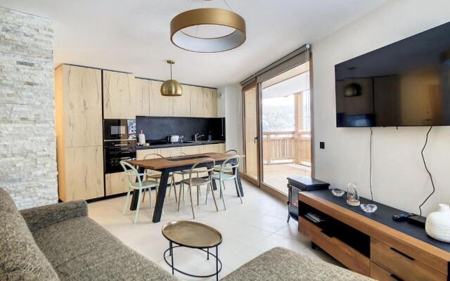 Appartement Les Houches, 3 pièces, 6 personnes - FR-1-507-63