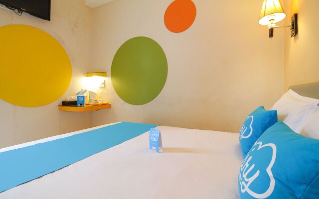 Airy Alun Alun Malang Zainul Arifin 55