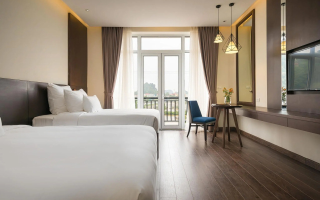 Tuan Chau Hanoi Hotel – Guest Rooms – Hanoi