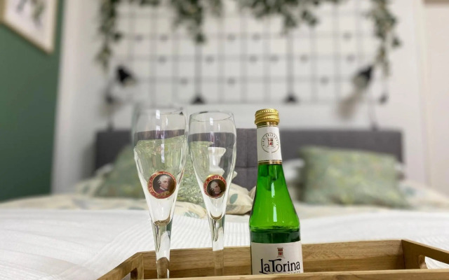 Design Apartment Vienna