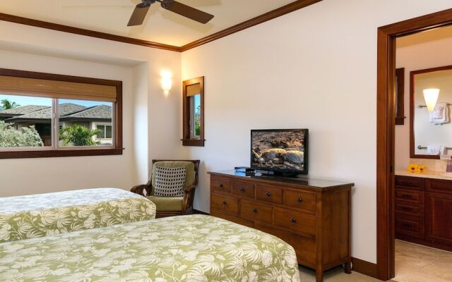 Ges At Mauna Lani #621 3 Bedroom Condo by RedAwning